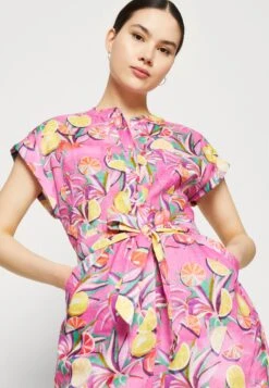 Scotch & Soda ALL IN ONE - Kombinezon - Pink 8 Scotch & Soda ALL IN ONE - Kombinezon - Pink -sklep Next 331c663aa90e43409b4207e222f05699