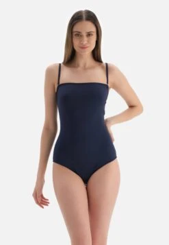 MIX MATCH - Kostium Kąpielowy - Navy