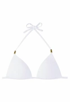 Calzedonia MIT ABGESTUFTER WATTIERUNG CASA - Góra Od Bikini - White -sklep Next 3454b518f5e348798e9894868c8ceb81