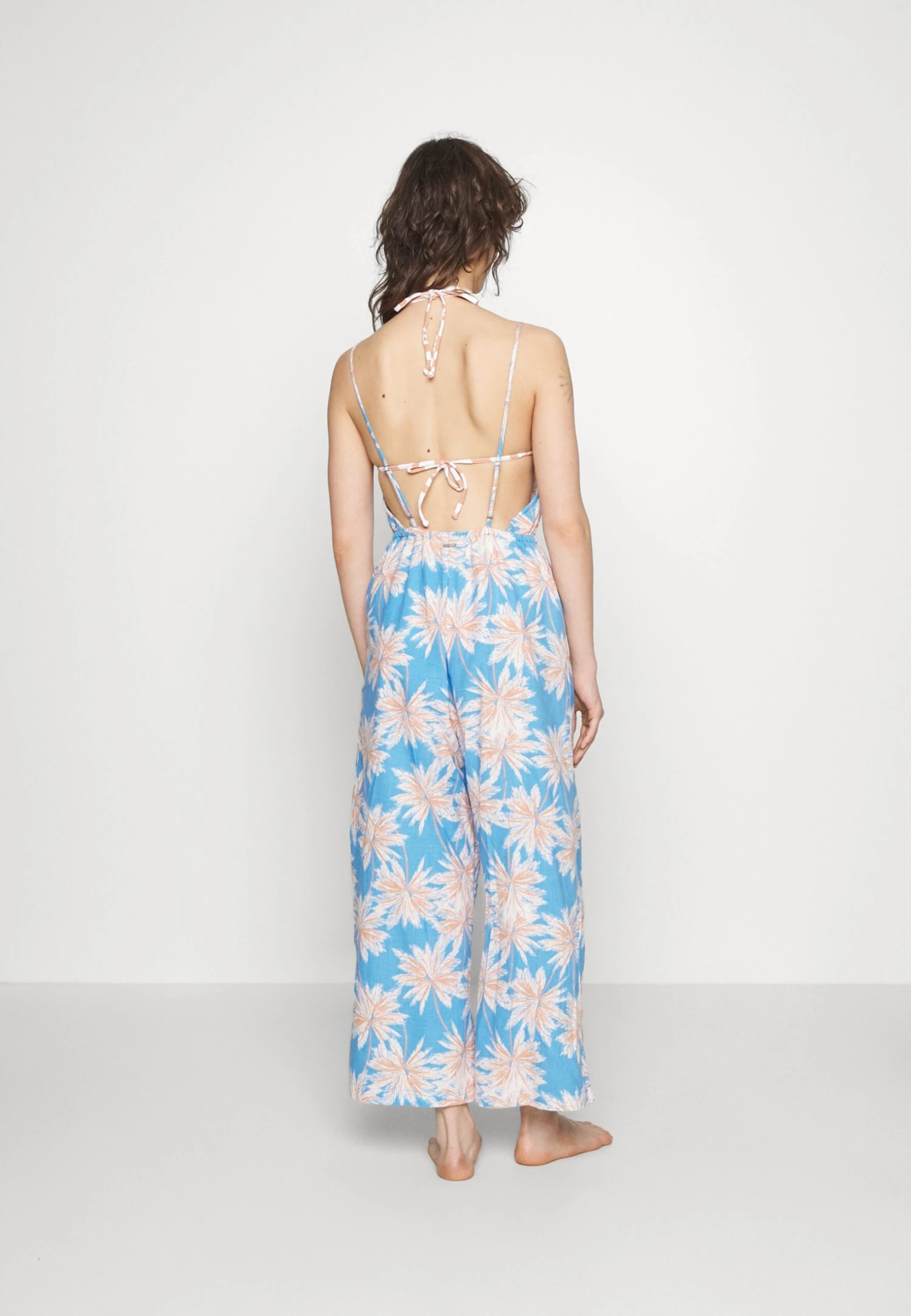 Roxy NEVER ENDING SUMMER - Kombinezon - Azure Blue 3 Roxy NEVER ENDING SUMMER - Kombinezon - Azure Blue - obrazek 3