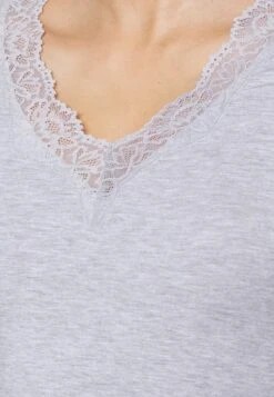 Hunkemöller Piżama - Grey -sklep Next 34c78f4cd0464ceeba57a64b3f21d59e