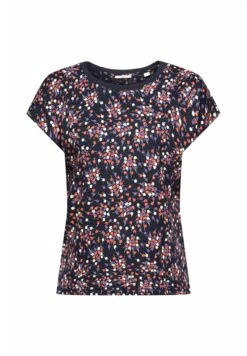 ESPRIT T-shirt Z Nadrukiem - Blue 6 ESPRIT T-shirt Z Nadrukiem - Blue -sklep Next 355a89655d1b4dc6baed378e0a4ca818