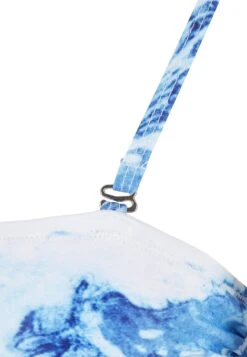 URBAN CLASSICS SET - Bikini - Ocean White -sklep Next 35df7ab7c0ff431eb4d58fce97aa5539