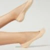 Calzedonia INVISIBLE - Skarpety - Nude