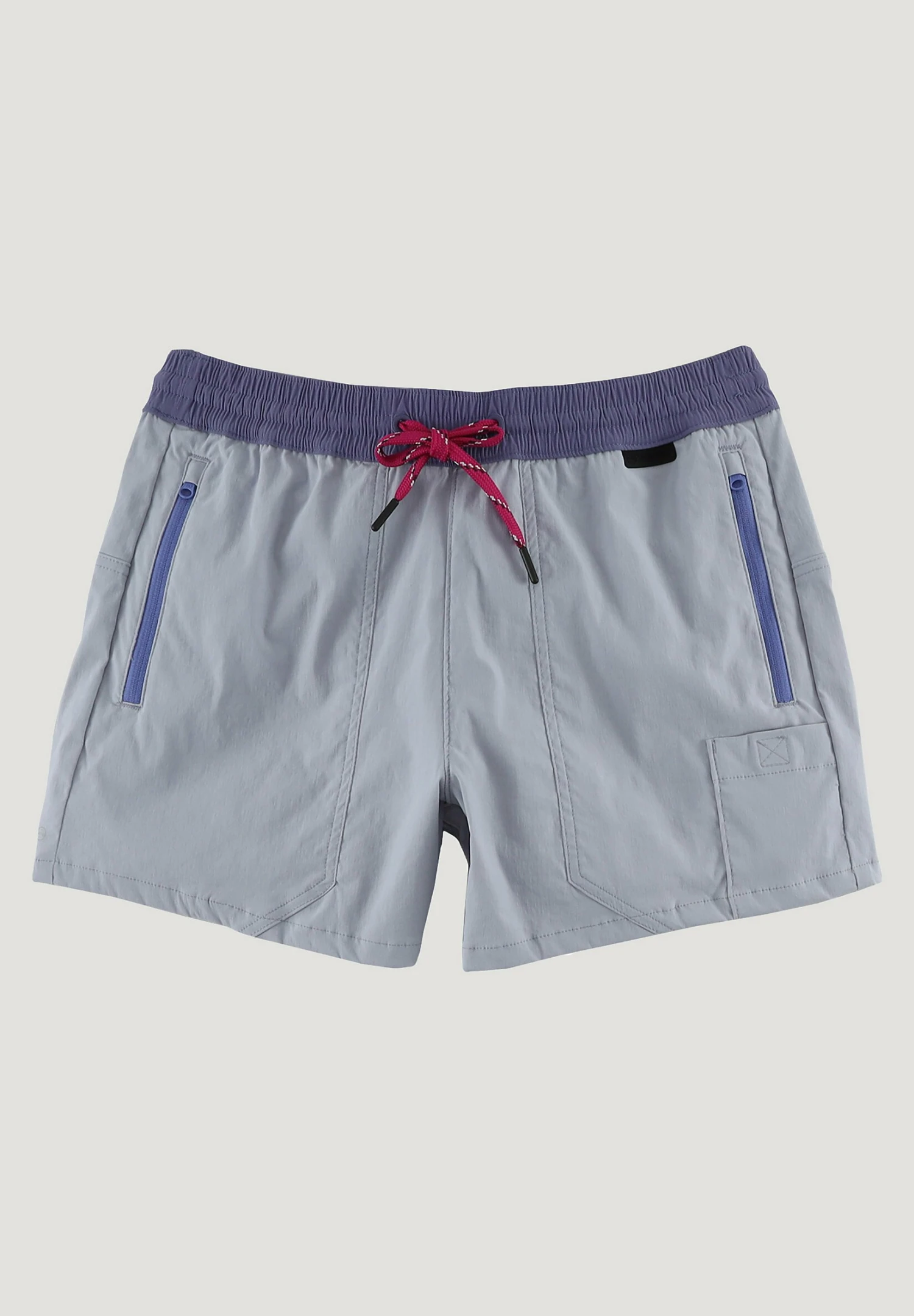 Wrangler HIKE/WATER - Szorty - Icelandic Blue 4 Wrangler HIKE/WATER - Szorty - Icelandic Blue - obrazek 4