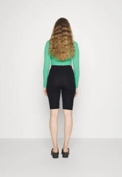 Even&Odd 2 PACK - Szorty - Black/mottled Dark Grey 8 Even&Odd 2 PACK - Szorty - Black/mottled Dark Grey -sklep Next 3781b12f6bdd435ea807ba9df0403706