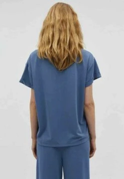 MbyM AMANA - T-shirt Basic - Blue Horizon -sklep Next 3788c85972994256a38246d9bd0c97be