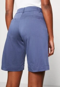 Kaffe LEA CITY - Szorty - Vintage Indigo -sklep Next 37bdceac99af409f9af71240cd4848d7