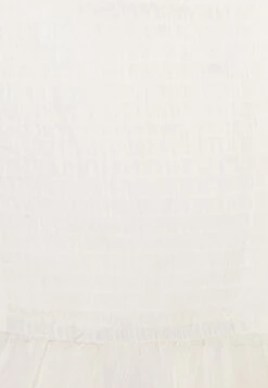 Gina Tricot KARITA - Top - Offwhite -sklep Next 37c9de956a3741a4bd3b9a5d960e43b7