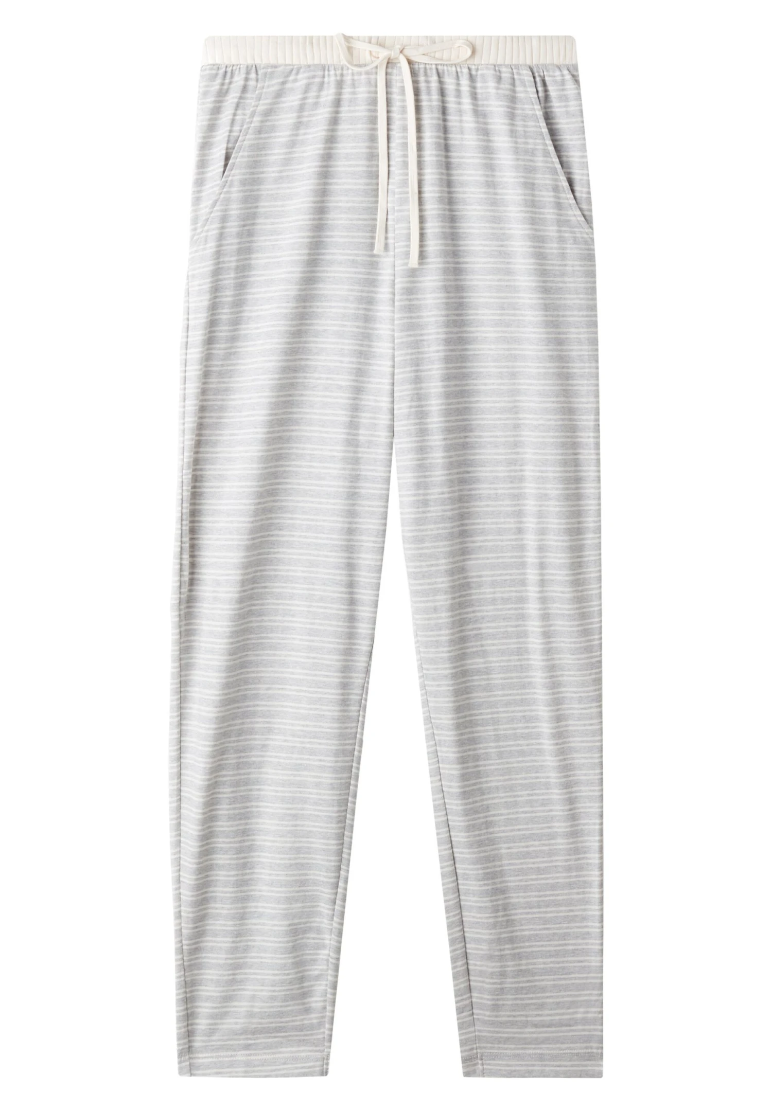 Intimissimi LUNGO CASUAL SUNDAY - Spodnie Od Piżamy - Riga Grigio Mel Vanilla 5 Intimissimi LUNGO CASUAL SUNDAY - Spodnie Od Piżamy - Riga Grigio Mel Vanilla - obrazek 5