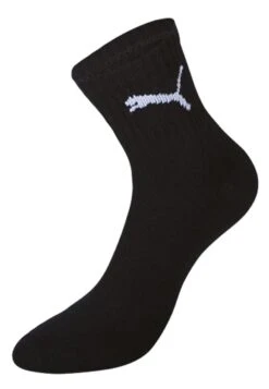 Puma 3 PACK - Skarpety - Black -sklep Next 3841616123c644f9a3bf0033d3aee285