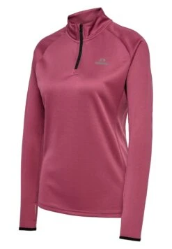 Newline NWLPHOENIX 1/2 ZIP LS - Bluza - Dry Rose -sklep Next 38b1af1147f54caabbcfdfc21645bee9