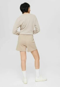 ESPRIT Szorty - Light Taupe -sklep Next 3908ba99532348d8849e01cbc9f19032