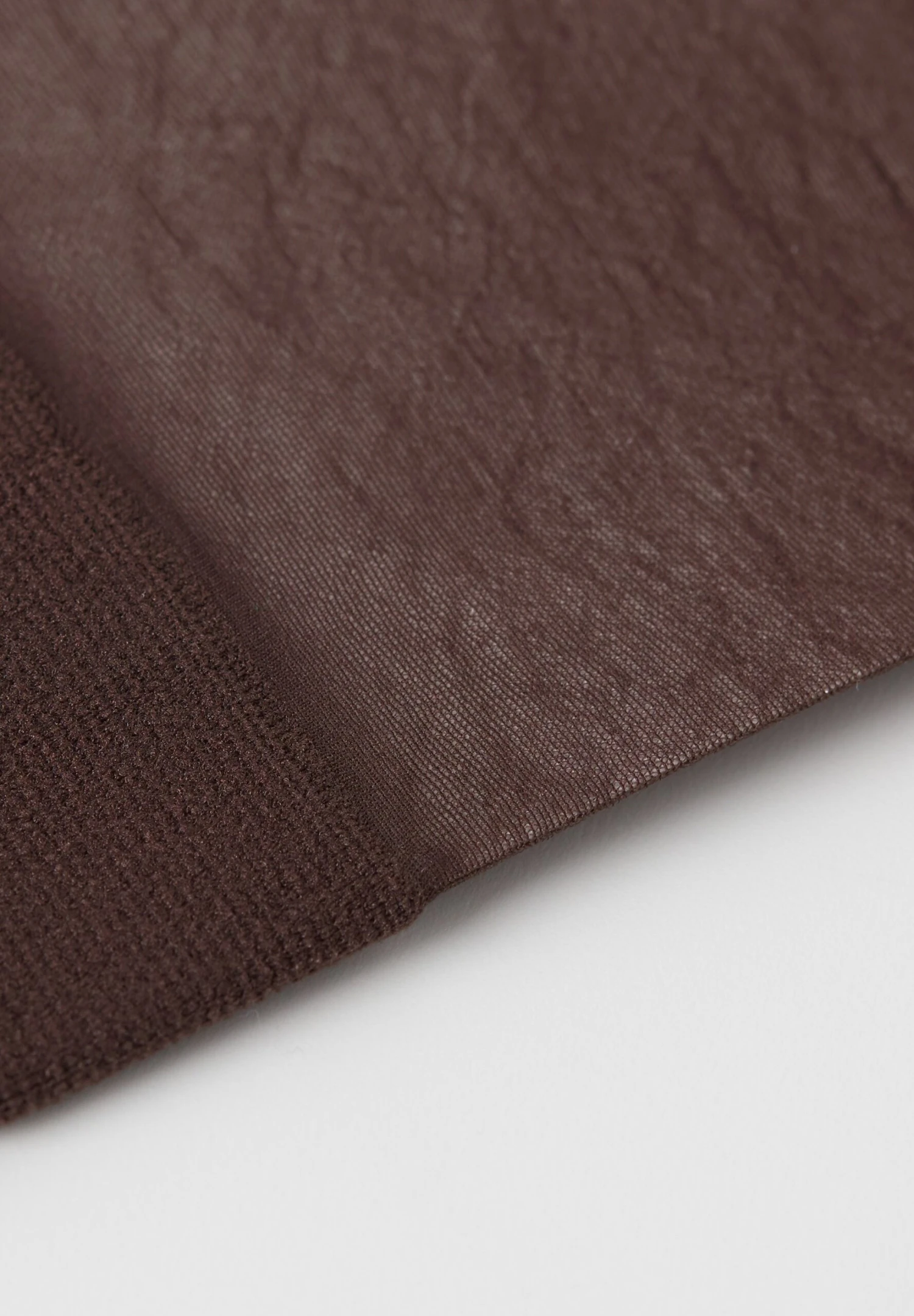 Calzedonia SHEER 20 DEN - Skarpety - Moka 3 Calzedonia SHEER 20 DEN - Skarpety - Moka - obrazek 3