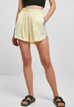 URBAN CLASSICS RESORT - Szorty - Softyellow -sklep Next 39bb5b6236ee46a5af5c928edc206e13
