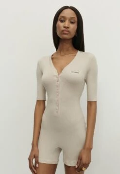 LESLIE - Kombinezon - Beige