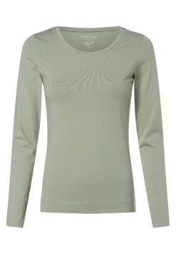 Marie Lund LANGARM - Bluzka Z Długim Rękawem - Lind
