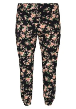 Zizzi Spodnie Od Piżamy - Black Flower -sklep Next 3b040f5467d9499ea55b97d99f2076c5