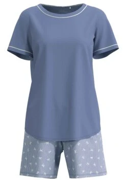 Calida SWEET DREAMS SET - Piżama - Provence Blue -sklep Next 3b2aab5c766a4cf8b2b9e1cd37f9692a