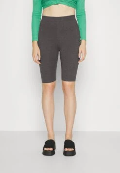 Even&Odd 2 PACK - Szorty - Black/mottled Dark Grey 9 Even&Odd 2 PACK - Szorty - Black/mottled Dark Grey -sklep Next 3cc6c32816d34868bb9b5367559c1ca8