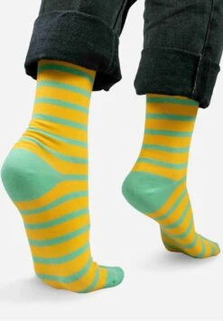 KLASYCZNE Z ORGANICZNEJ - Skarpety - Yellow -sklep Next 3cce197ca420464d8724bb71e35f91ae