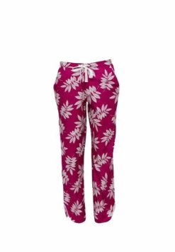 Cyberjammies EMMI BERRY LEAF PRINT - Spodnie Od Piżamy - Berry Leaf Print -sklep Next 3cd3053ed42e4c8f850e5f5a81918205