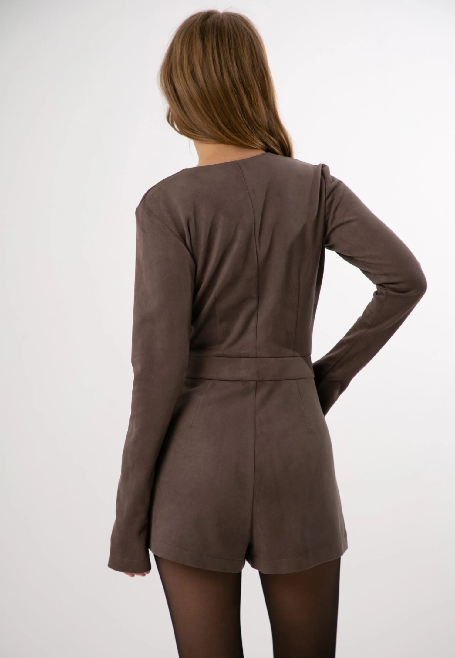 Kombinezon - Grey 3 Kombinezon - Grey - obrazek 3