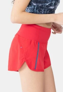 Spyder INNER BIKER - Szorty - Red -sklep Next 3e1d5fcf673d4313a73a637c61db0ec3