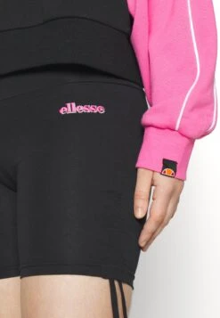 Ellesse LEITA CYCLE - Legginsy - Black 11 Ellesse LEITA CYCLE - Legginsy - Black -sklep Next 3e65d39fe1e24f00933e00ecd2a91c27