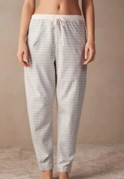 Intimissimi LUNGO CASUAL SUNDAY - Spodnie Od Piżamy - Riga Grigio Mel Vanilla 7 Intimissimi LUNGO CASUAL SUNDAY - Spodnie Od Piżamy - Riga Grigio Mel Vanilla -sklep Next 3e9da5e2ff374ba78bce8012b5cd0c54
