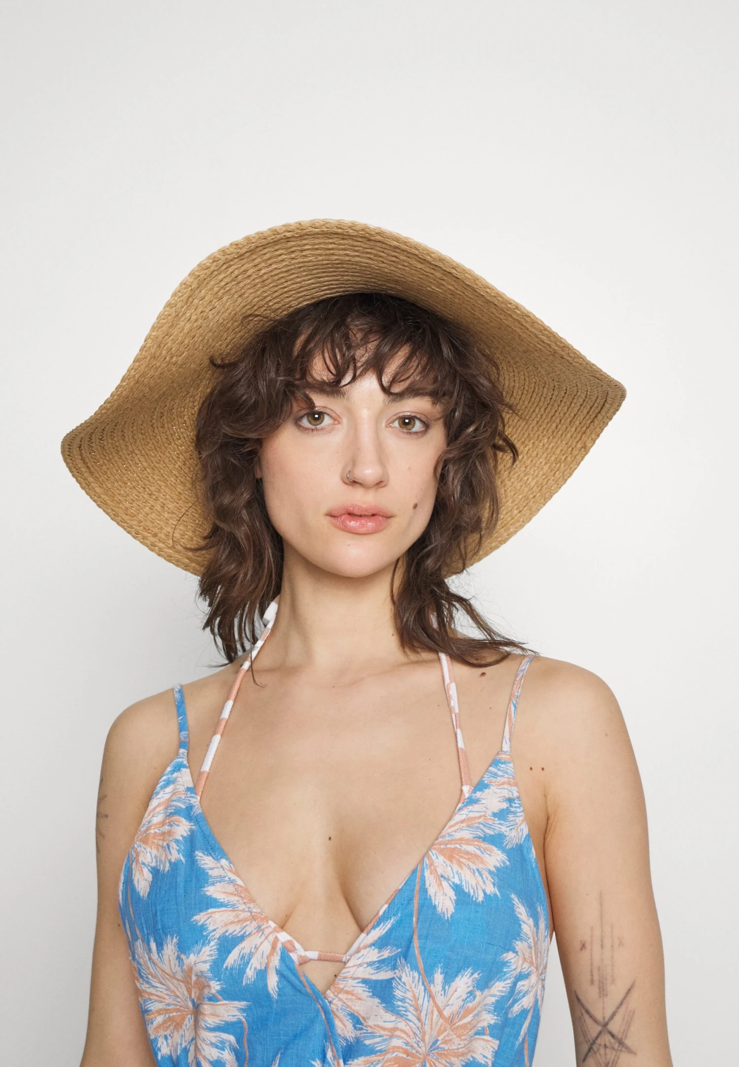 Roxy NEVER ENDING SUMMER - Kombinezon - Azure Blue 5 Roxy NEVER ENDING SUMMER - Kombinezon - Azure Blue - obrazek 5