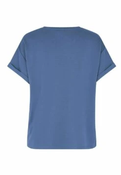 MbyM AMANA - T-shirt Basic - Blue Horizon -sklep Next 3faa340f7d0f4e168159ee221ea683e5