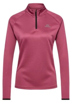 Newline NWLPHOENIX 1/2 ZIP LS - Bluza - Dry Rose -sklep Next 402c40bd66c3466aab3b6fce7ce1b9a1