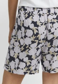 ICHI IHVERA SHO4 - Szorty - Lavender Fog -sklep Next 414594e9ec774ecc8f2d5c4d24f74686