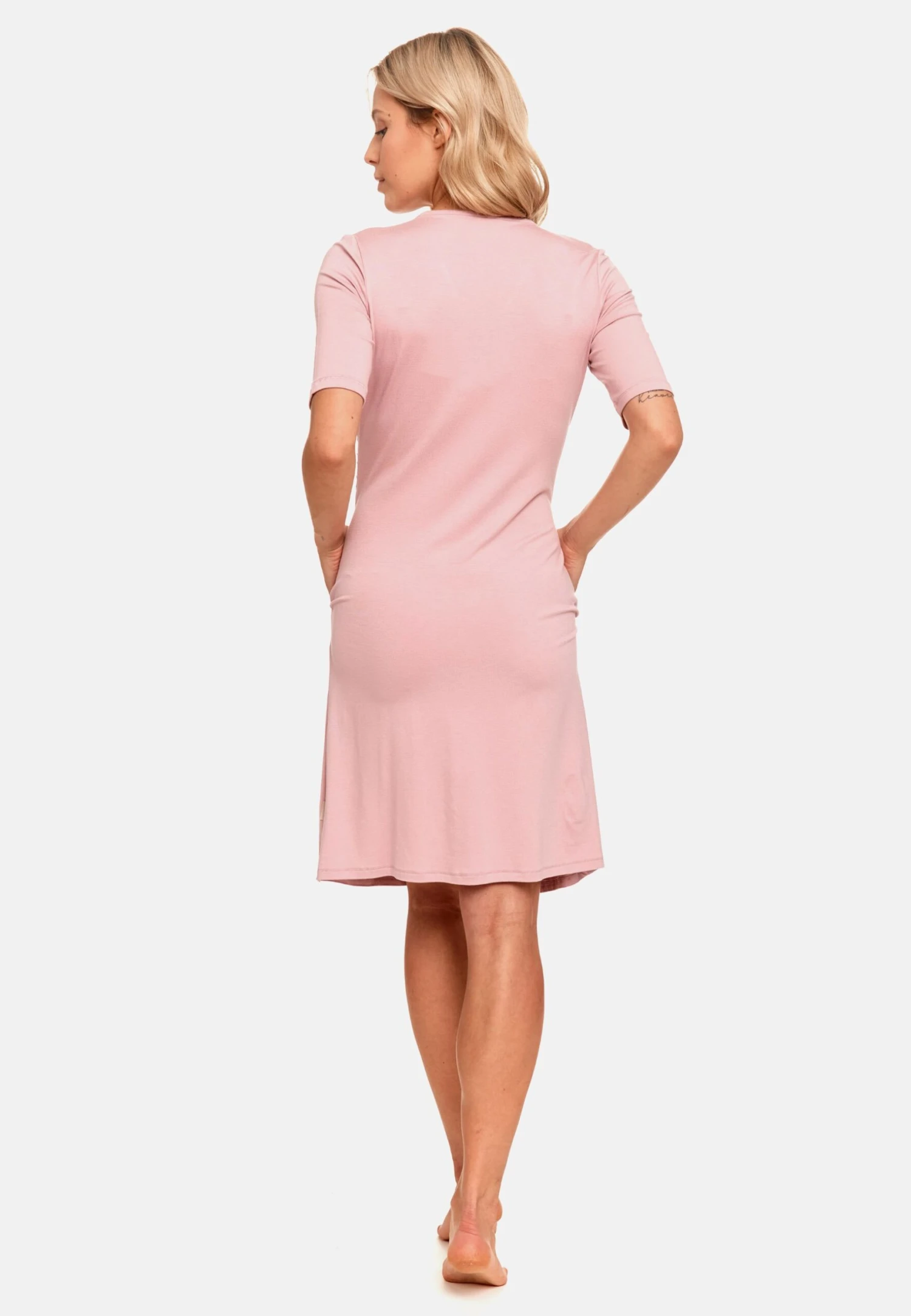 Koszula Nocna - Flamingo 3 Koszula Nocna - Flamingo - obrazek 3