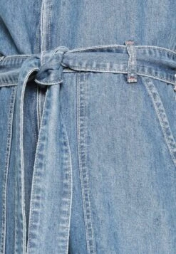 Scotch & Soda ZIP FRONT RETRO INSPIRED - Kombinezon - Indigo -sklep Next 426e7175d335421c91626872db2179ed