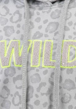 Key Largo WSW SAFARI - Bluza Z Kapturem - Silber 6 Key Largo WSW SAFARI - Bluza Z Kapturem - Silber -sklep Next 42d84cd595a14e58ba3f2dfa360e99bc