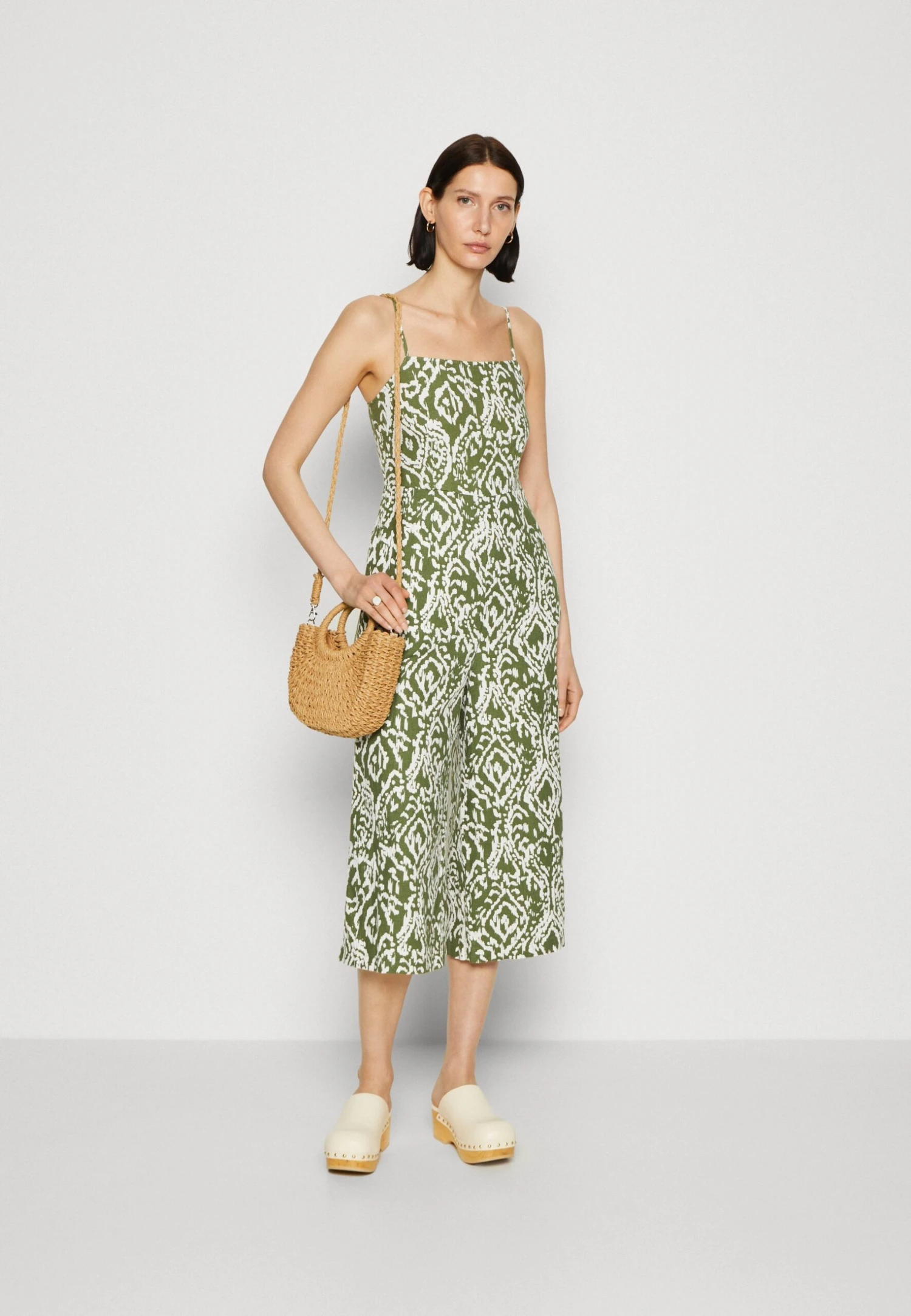 Marks & Spencer Kombinezon - Green Mix 2 Marks & Spencer Kombinezon - Green Mix - obrazek 2