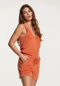 Shiwi FIJI - Kombinezon - Light Sandalwood Orange -sklep Next 44752c0e2bca472c8cd08d7ebd0f3613