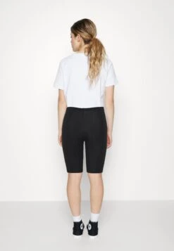 ONLY ONLLIVE LOVE CITY 2 PACK - Szorty - Black/humus -sklep Next 4636a6c18ea54e72b964d788ad8f1940