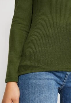 VMCELESTE LS O-NECK VMA - Bluzka Z Długim Rękawem - Rifle Green -sklep Next 46459c54f80b4a9e9b9497387a8c6da1