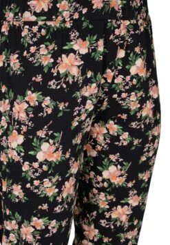 Zizzi Spodnie Od Piżamy - Black Flower -sklep Next 46cb9bac5141466d81a10feda1b7dbed