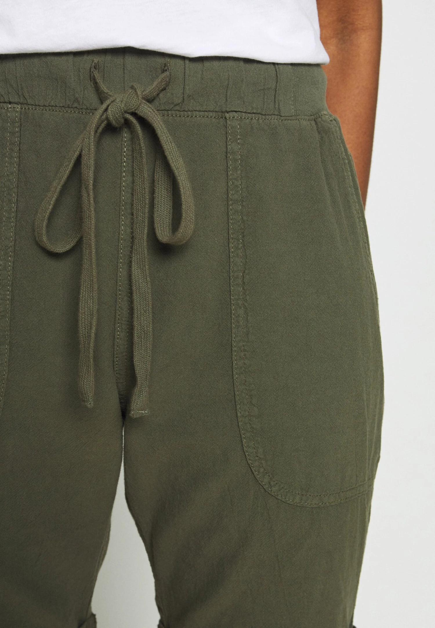 Kaffe KANAYA - Szorty - Grape Leaf 4 Kaffe KANAYA - Szorty - Grape Leaf - obrazek 4