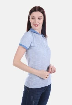 Koszulka Polo - L Indigo -sklep Next 499a07da3679482f9fffaabad229624d