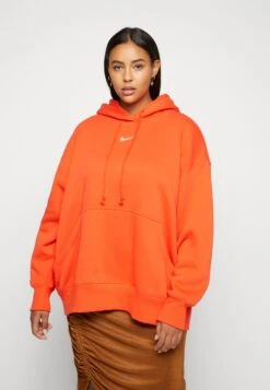 Nike Sportswear HOODIE - Bluza Z Kapturem - Picante Red/sail -sklep Next 4a5818d634cd48d99711e878aa725831