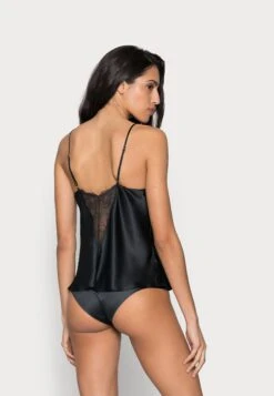 Marks & Spencer ROSIE CAMI - Koszulka Do Spania - Black -sklep Next 4a5894b94f904b41805d4825216587f3