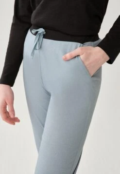 CREW NECK LONG SLEEVE - Piżama - Navy -sklep Next 4b03db2872e240bfab89e24aea73669b