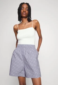 Nike Sportswear Spodnie Treningowe - Indigo Haze/indigo Haze -sklep Next 4ea00debe54b4fba9669f994bd2dc5cf