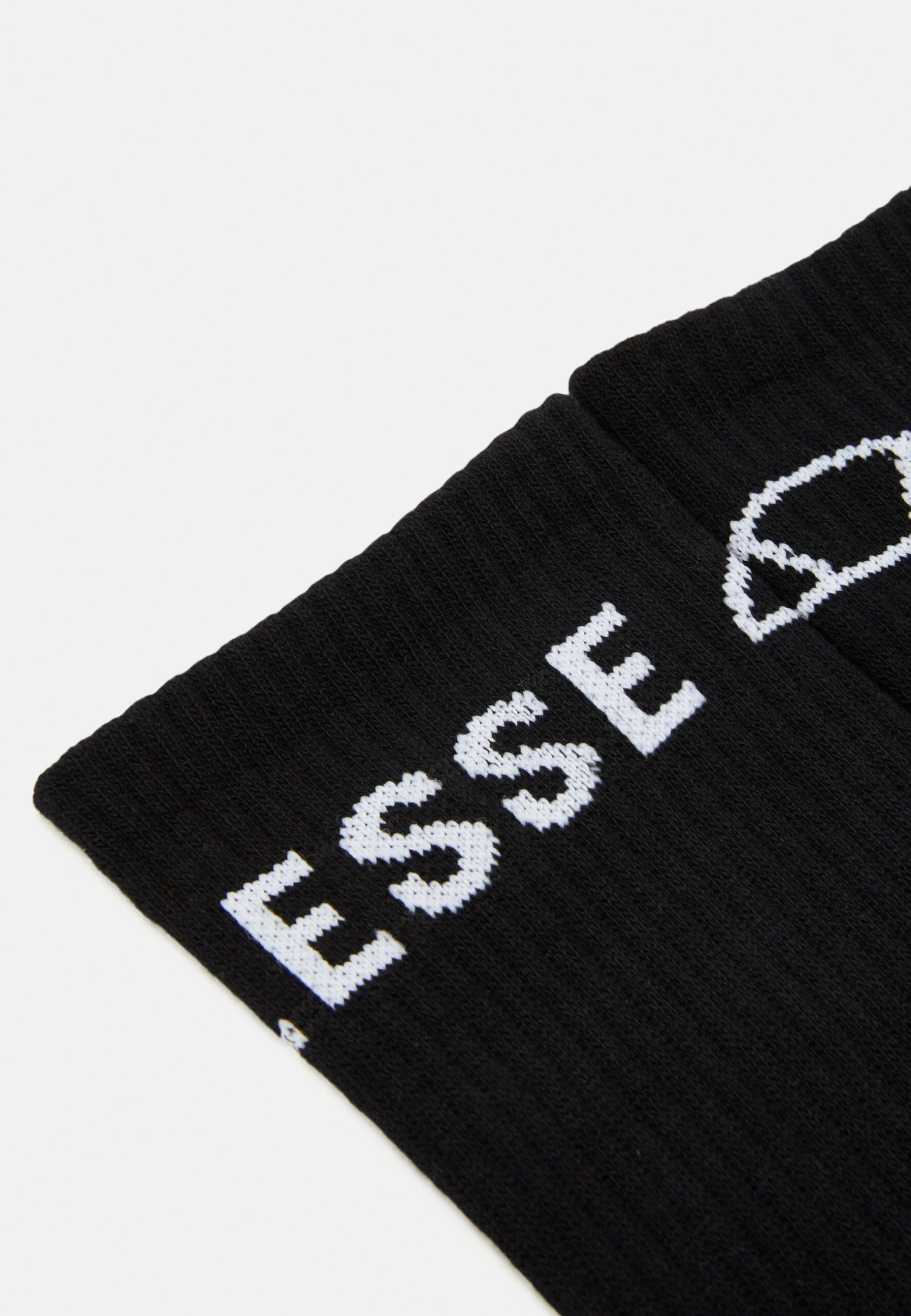 Ellesse CURTIS UNISEX 3 PACK - Skarpety - Black 2 Ellesse CURTIS UNISEX 3 PACK - Skarpety - Black - obrazek 2