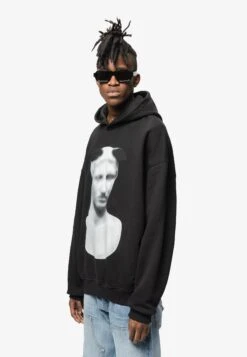 ARTIST GRAPHIC HOODIE UNISEX - Bluza Z Kapturem - Black -sklep Next 4effc299969d42b1adcae6c5bc820286